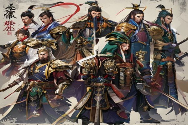 胡莱三国武将技能搭配指南：打造最强阵容的秘诀